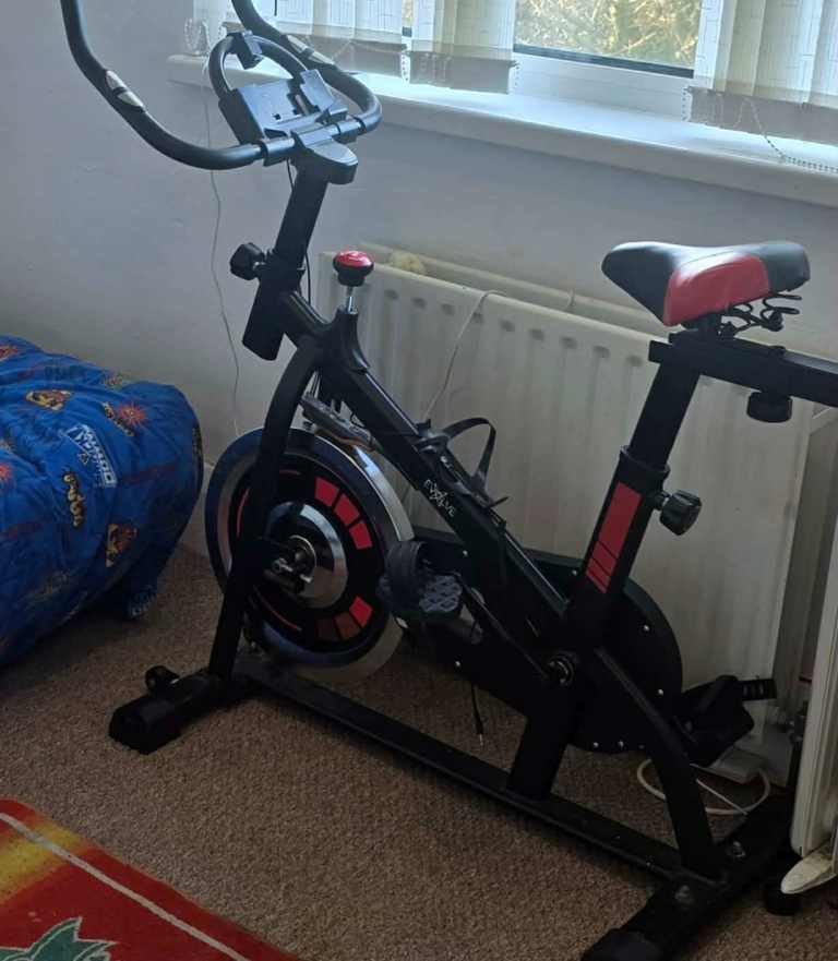 Exercise Spin Bike