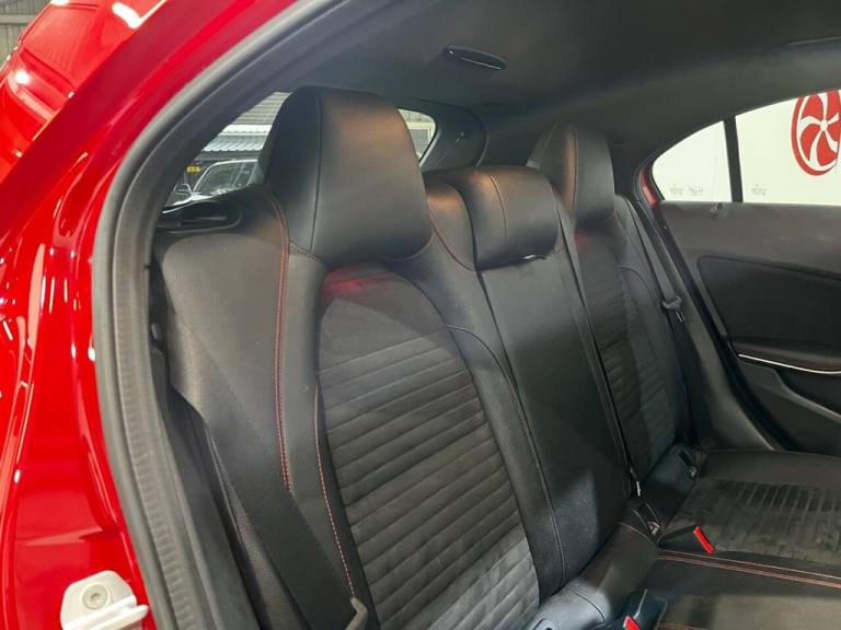 2018 Mercedes-Benz A-Class A180d AMG Line Premium Plus 5dr Auto HATCHBACK DIESEL Automatic