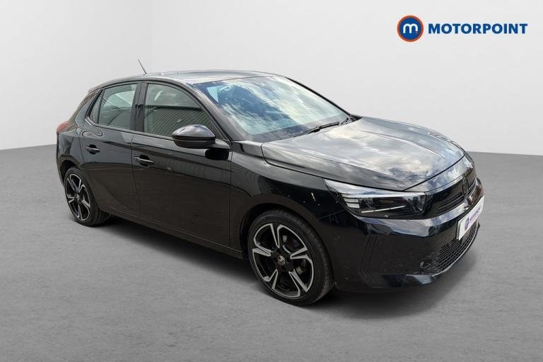 2023 Vauxhall Corsa 1.2 GS 5dr HATCHBACK PETROL Manual