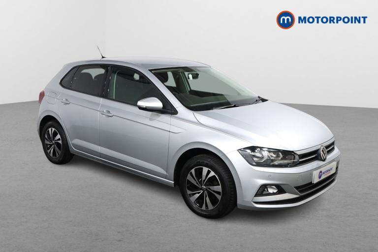 2021 Volkswagen Polo 1.0 EVO 80 Match 5dr HATCHBACK PETROL Manual