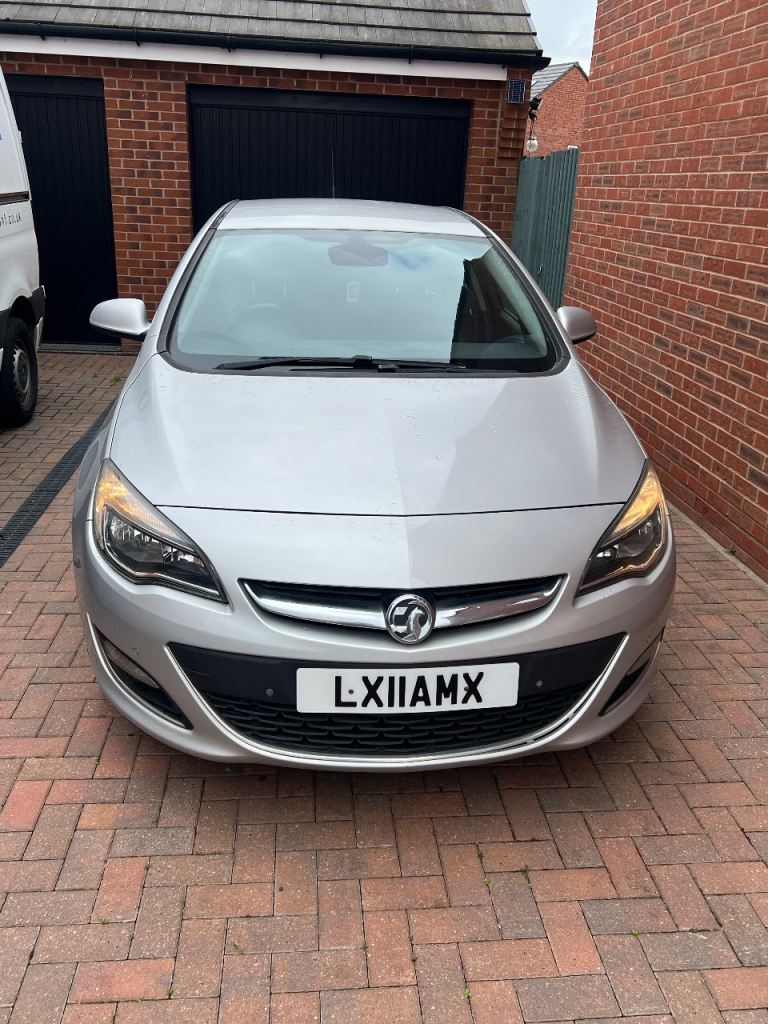 Vauxhall Astra 2.0 elite