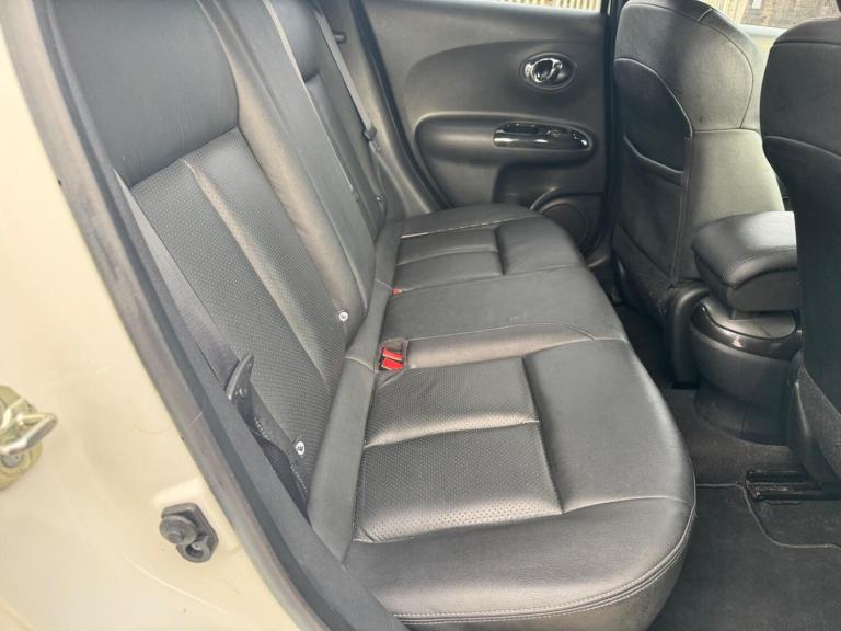 2018 Nissan Juke 1.6 [112] Tekna 5dr [Bose] HATCHBACK PETROL Manual