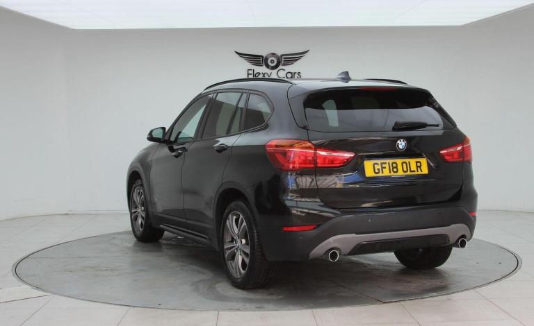BMW X1 2.0 20d Sport Auto xDrive Euro 6 (s/s) 5dr 2018