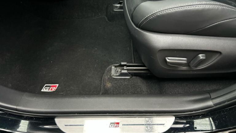 2025 Toyota RAV4 2.5 PHEV GR Sport 5dr CVT ESTATE PETROL/ELECTRIC Automatic