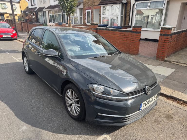 Vw Golf 2.0 tdi Bluemotion 2018 5 door px swap 