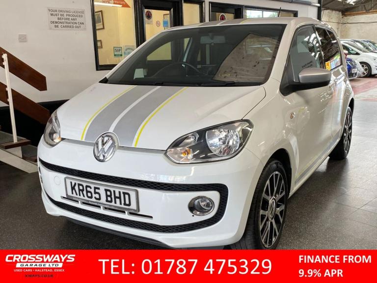 2015 Volkswagen up! 1.0 Street up! Hatchback 5dr Petrol Manual Euro 6 (75 ps) Hatchback Petrol Ma...