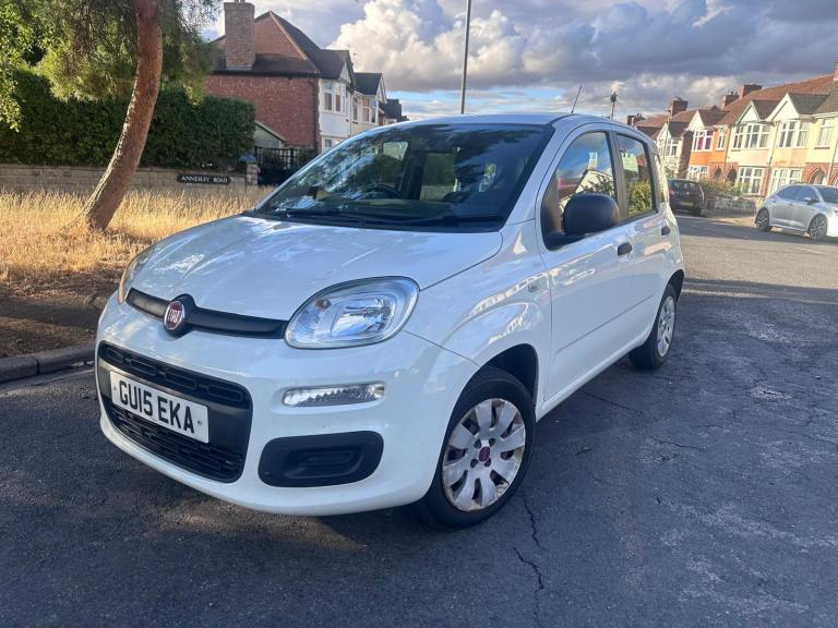 Fiat, PANDA, Hatchback, 2015, Manual, 1242 (cc), 5 doors