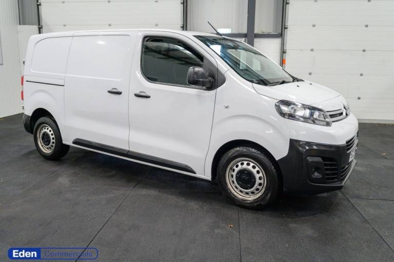2023 23 CITROEN DISPATCH 2.0 BLUEHDI 1400 ENTERPRISE EDITION M PANEL VAN 6DR DIE