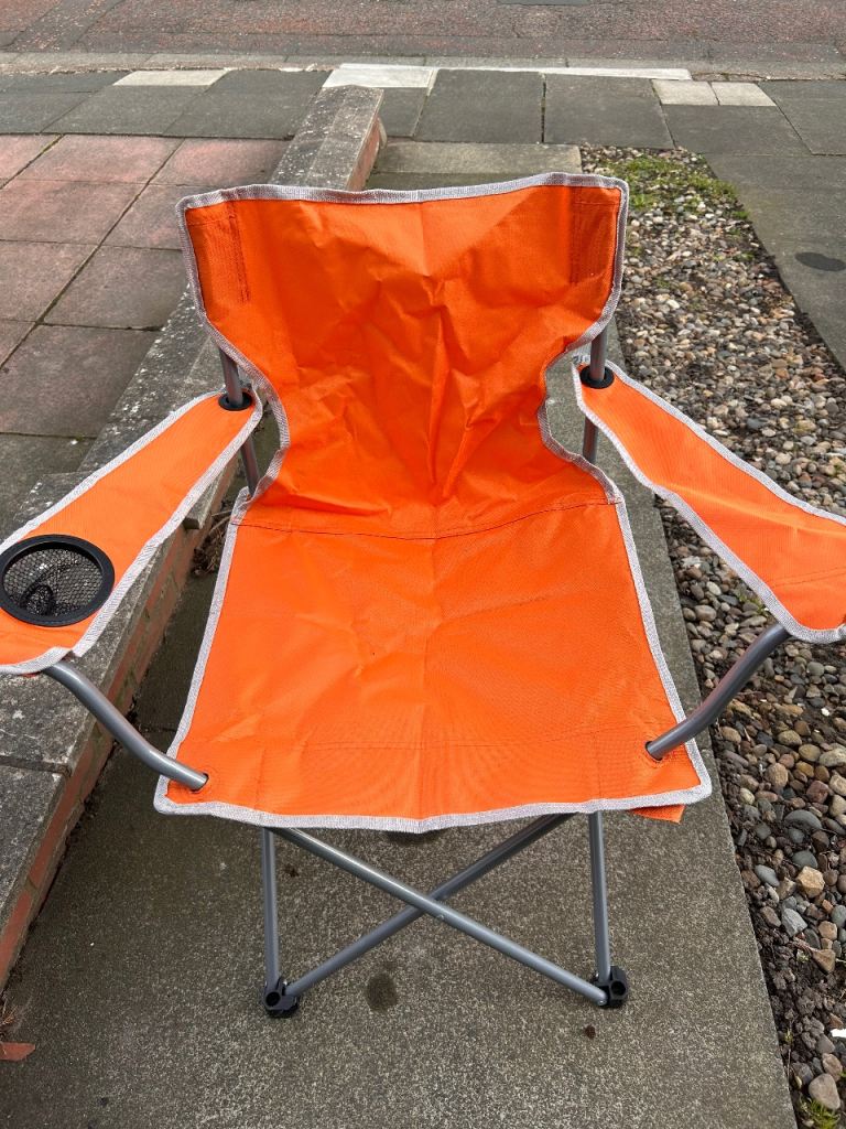 Garden/ Camping chairs 