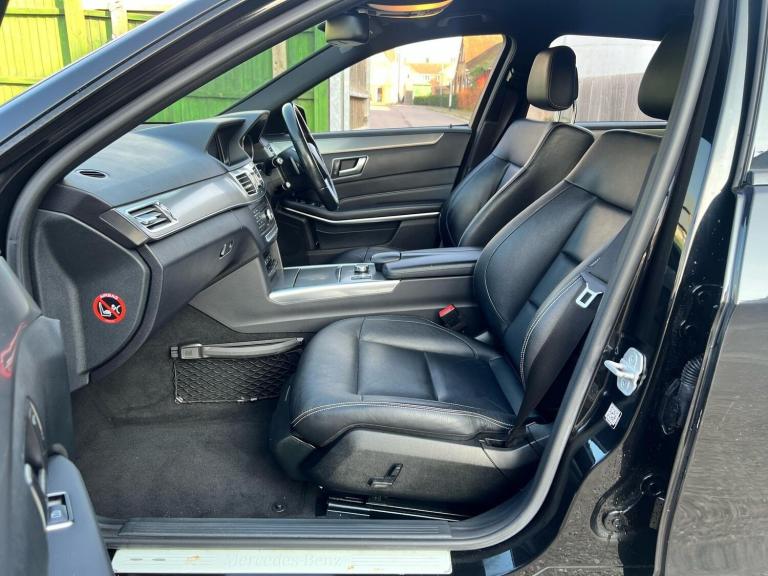 2015 Mercedes-Benz E Class E250 AMG Night Edition 4dr 7G-Tronic SALOON PETROL Automatic