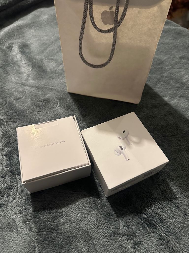 Genuine AirPods Pro (2nd generation)