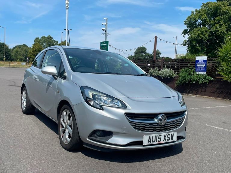 Vauxhall, CORSA, 1.4 Petrol, 2015, Manual, Ulez free, FSH, MOT