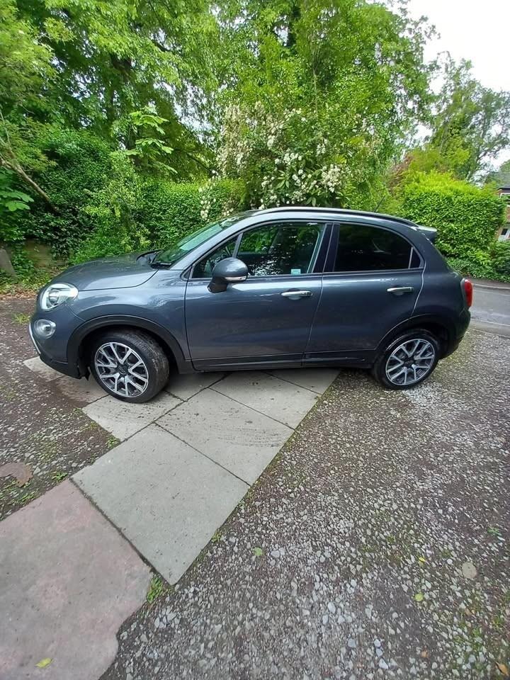 2015 Fiat 500X 1.4 MultiAir Cross Plus SUV 5dr Petrol Manual Euro 6 (s/s) (140