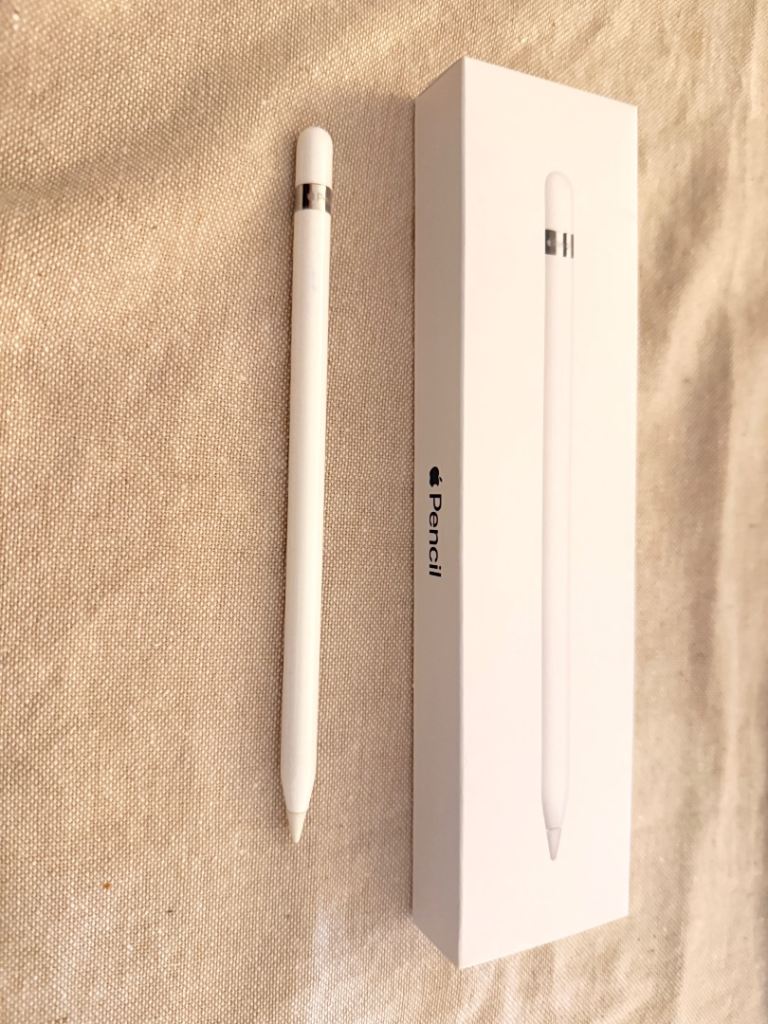 Apple Pencil 1st gen