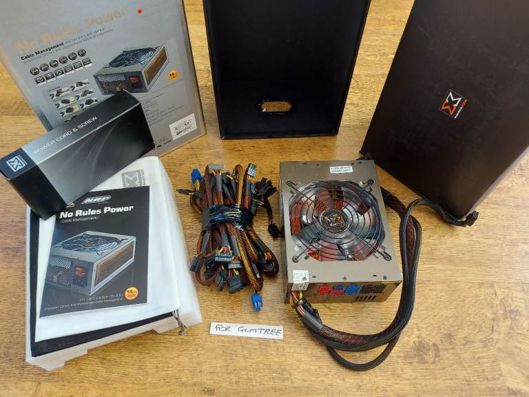 Xigmatek 1200W Power supply for sale 