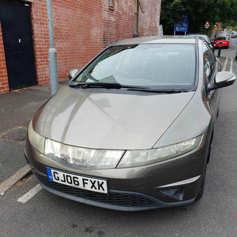 Honda, CIVIC, Hatchback, 2006, Manual, 1339 (cc), 5 doors