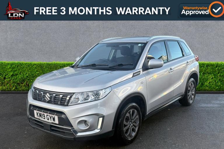 2019 Suzuki Vitara 1.0 Boosterjet SZ4 5dr HATCHBACK Petrol Manual