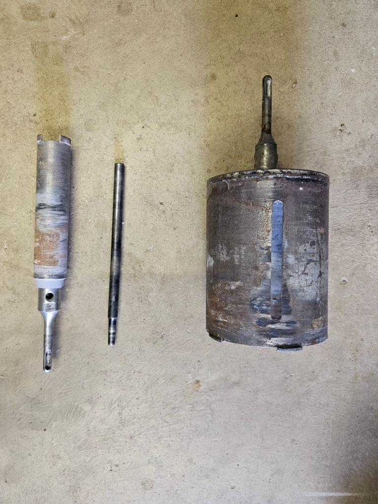 125mm Diamond Core Drill