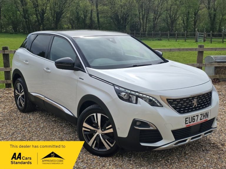 Peugeot 3008 S/S GT LINE