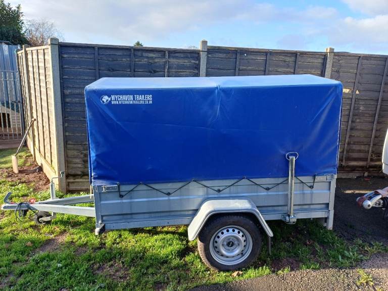 image for Wychavon trailer