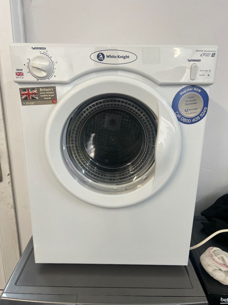 TABLETOP dryer great condition 3 kg can deliver locat