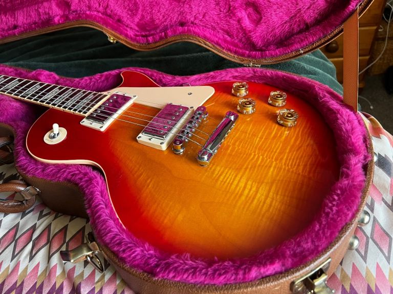 2001 Gibson Les Paul Standard Plus