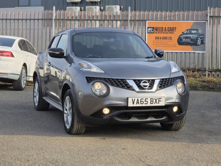 2016 Nissan Juke 1.5 dCi Acenta Premium SUV 5dr Diesel Manual Euro 6 (s/s) (110 ps) HATCHBACK Die...
