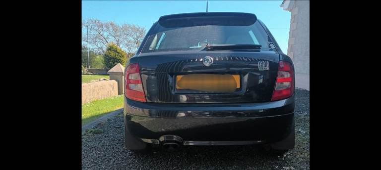 Vrs fabia