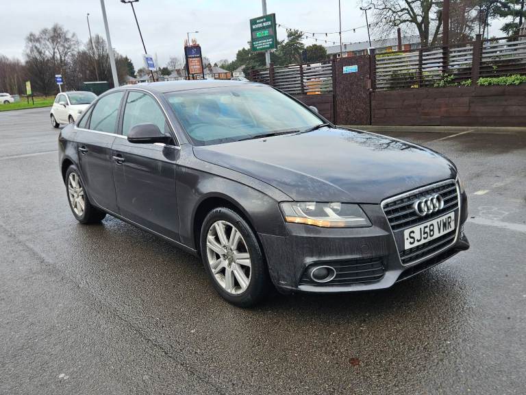 Audi A4 2.0 Tdi 6Sp - 2008 - MOT - Needs EGR - not mercedes bmw seat skoda volkswagen 