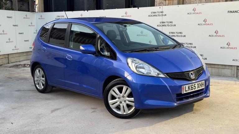 2015 Honda Jazz 1.4 i-VTEC ES Plus 5dr CVT HATCHBACK PETROL Automatic