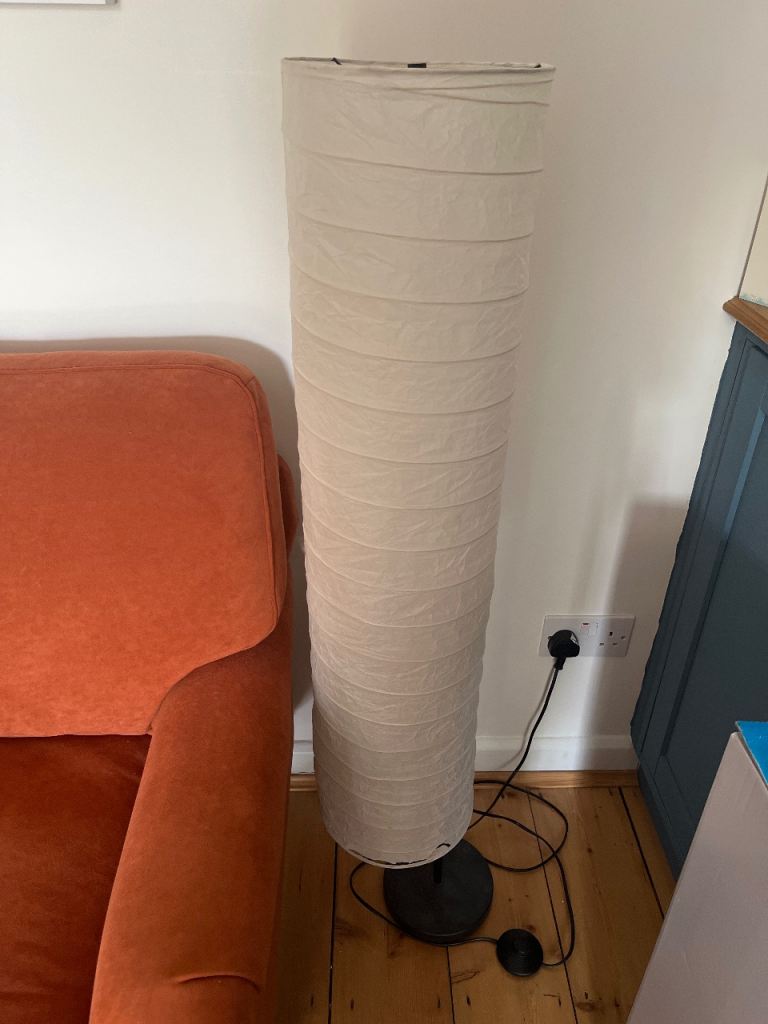 FREE IKEA floor lamp 
