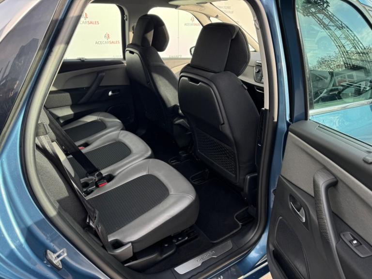 2015 Citroen C4 Picasso 1.6 BlueHDi Exclusive 5dr MPV DIESEL Manual