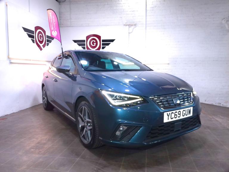 SEAT IBIZA 1.0 TSI XCELLENCE 2019