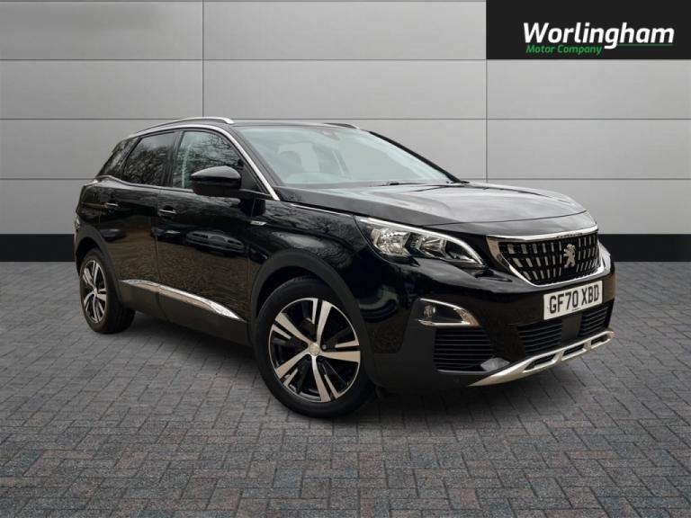  Peugeot 3008 1.5 BlueHDi Allure 5dr Diesel