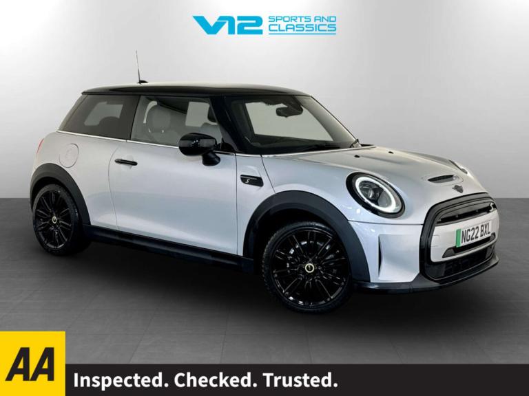 2022 MINI Hatch 135kW Cooper S Level 2 33kWh 3dr Auto HATCHBACK ELECTRIC Automatic