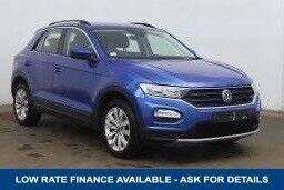 2021 Volkswagen T-Roc 1.0 TSI 110 SE 5dr HATCHBACK PETROL Manual
