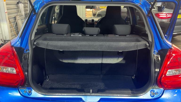 2018 Suzuki Swift 1.4 Boosterjet Sport 5dr HATCHBACK PETROL Manual