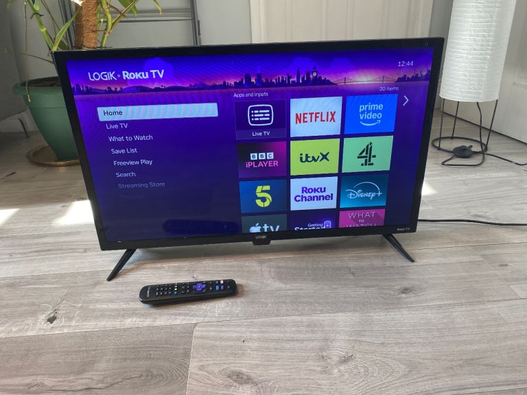 32” smart Logik tv 