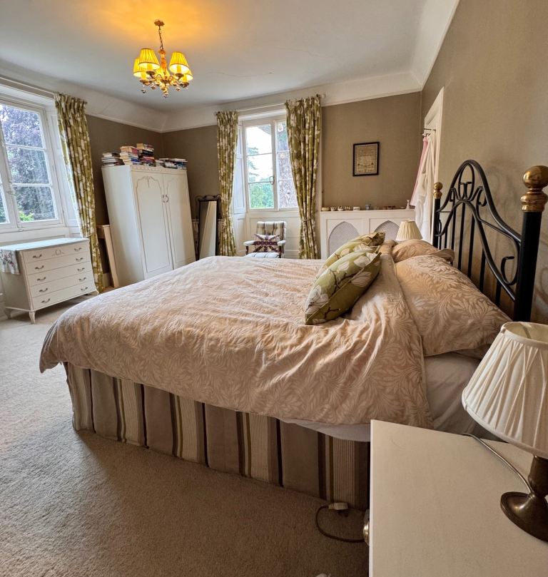 Bedroom to rent in shared house near Dereham