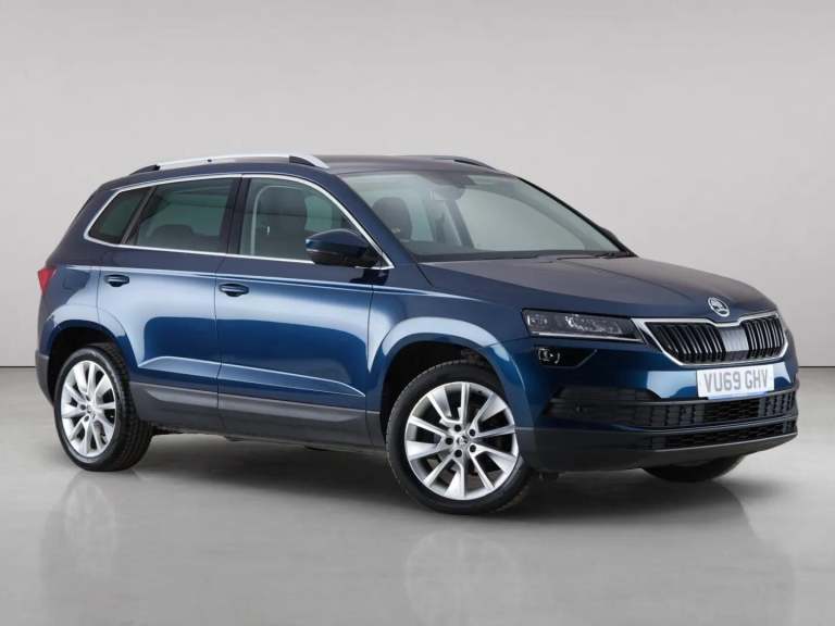 2019 Skoda Karoq 1.6 TDI SE L DSG Euro 6 (s/s) 5dr SUV Diesel Automatic
