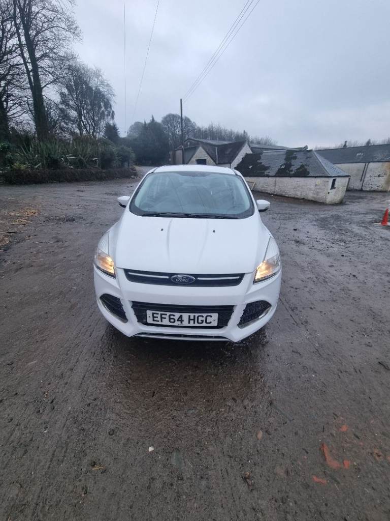 Ford, KUGA, Hatchback, 2015, Manual, 1997 (cc), 5 doors