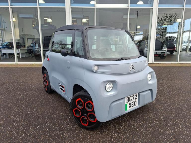 2022 Citroen Ami Quad/ATV Electric Automatic (8 bhp) Electric Automatic