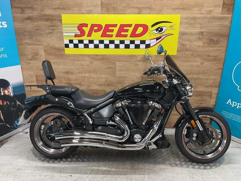 image for Yamaha XV1700 Warrior