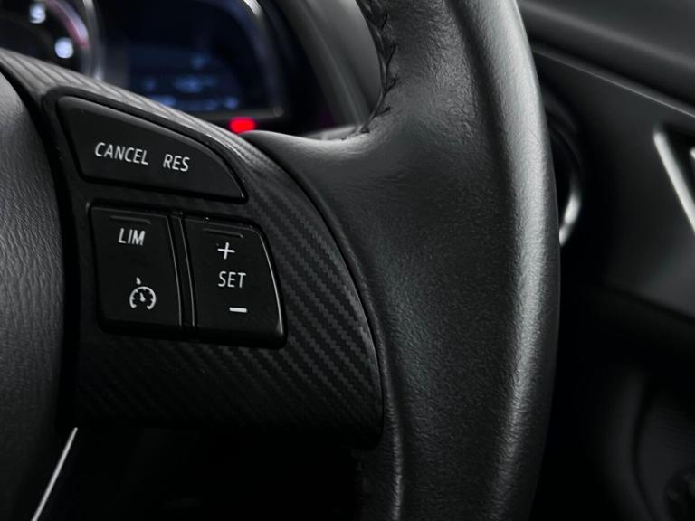 2016 Mazda CX-3 1.5 SKYACTIV-D Sport Nav Auto 4WD Euro 6 (s/s) 5dr HATCHBACK Diesel Automatic