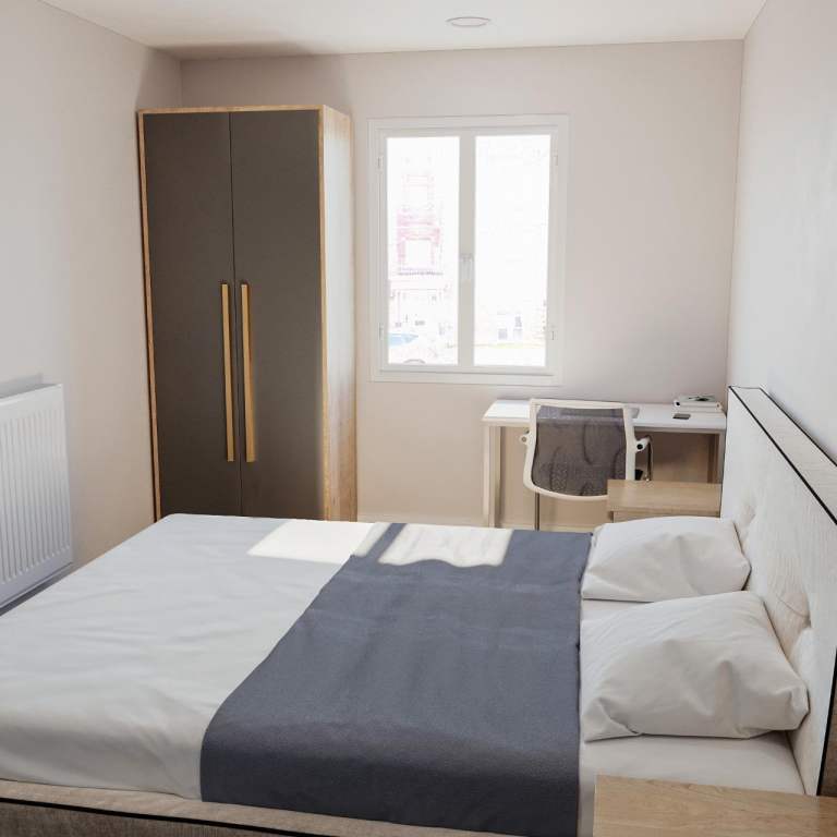 BS3 - Ensuite Rooms – All Bills Included