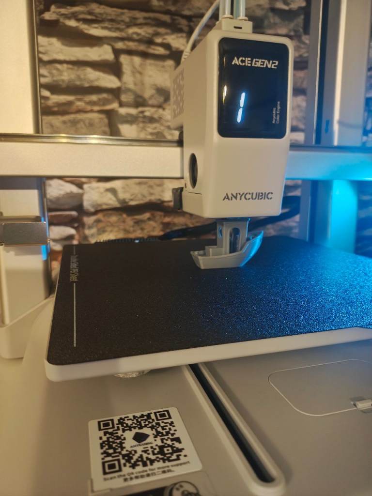 Anycubic kobra X 3d printer 