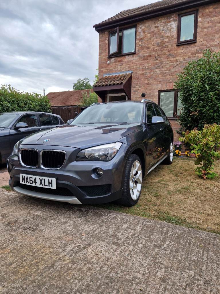 BMW, X1, Estate, 2014, Manual, 1995 (cc), 5 doors