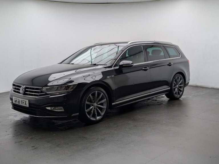 2021 Volkswagen Passat 2.0 TDI EVO R-Line Estate 5dr Diesel DSG Euro 6 (s/s) (150 ps) - CRUISE CO...
