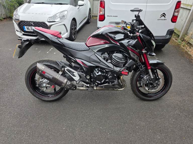 Kawasaki, Z, 2016, 806 (cc)