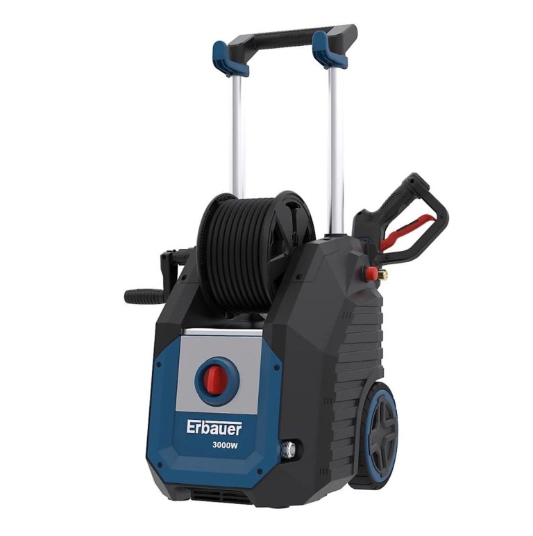 Erbauer Erbauer EBPW3000 180bar Electric Pressure Washer 3kW 220-240V